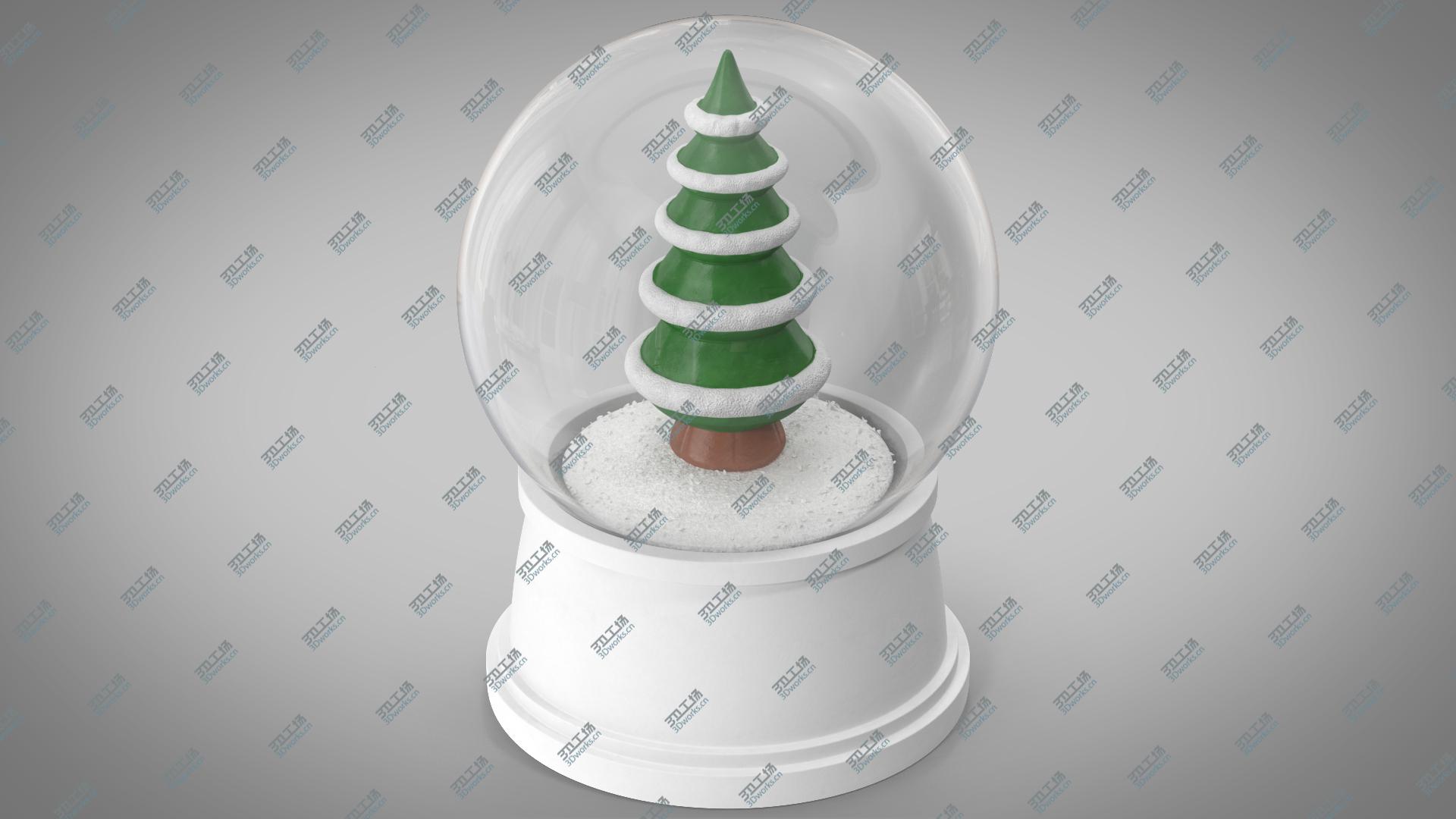 images/goods_img/2021040231/3D Snow Globe with Christmas Tree 5 model/4.jpg
